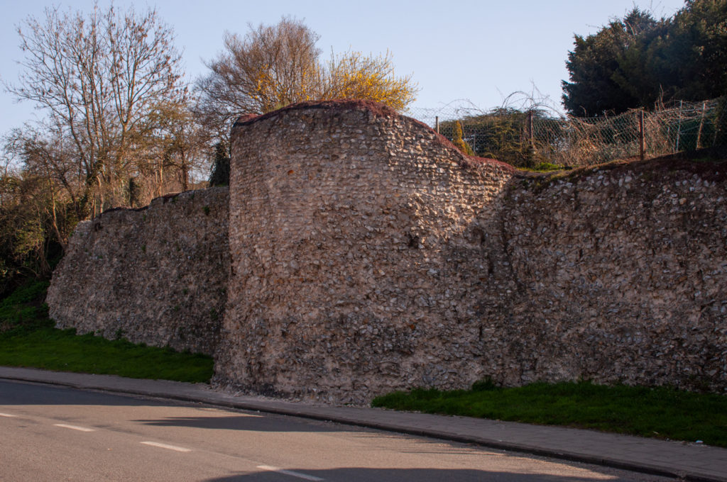 Gallo-Romeinse Muur in Tongeren