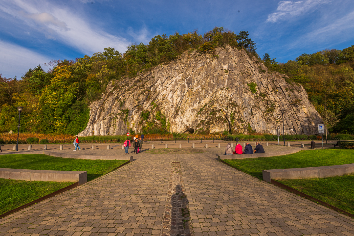 Anticline van Durbuy