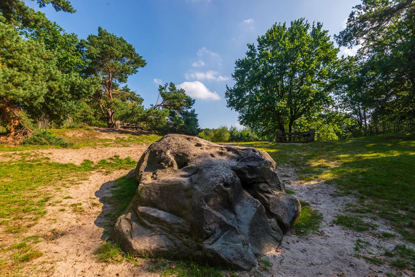 De Holsteen in Zonhoven